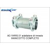 scarico sportivo centrale diretto toyota yaris gr 1600 261cv dal 2020