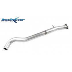 scarico sportivo centrale diretto toyota yaris gr 1600 261cv dal 2020