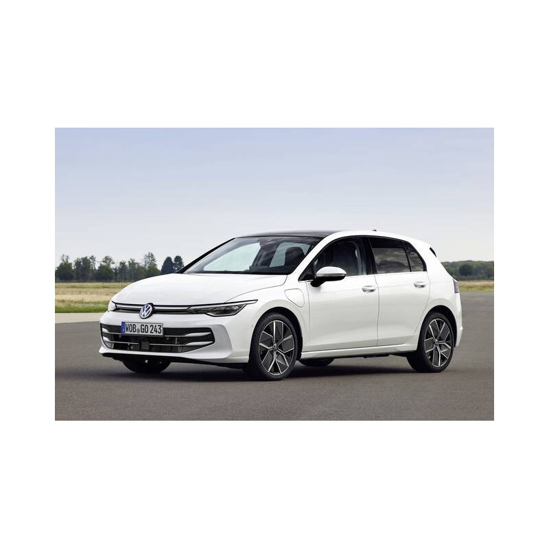 KIT DISTANZIALI COMPLETI ANTERIORI E POSTERIORI VOLKSWAGEN GOLF VIII 8