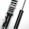 kit completo regolabile altezza e durezza bmw e36 dal 1992 al 2001