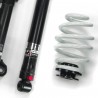 kit completo regolabile altezza e durezza bmw e36 dal 1992 al 2001