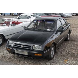 MOLLE CARICO POSTERIORI DA CARICO FORD SIERRA