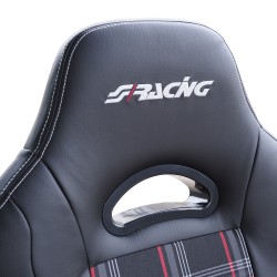 Poltrona ufficio eco Gaming Office Chair - SRS/CT