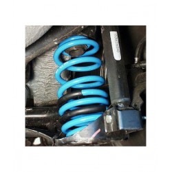 kit molle extra rinforzate per OPEL COMBO E doblo berlingo tampone sottostante bianco
