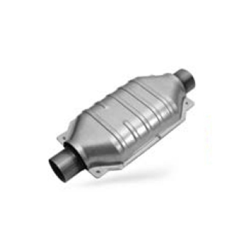 catalizzatore universale 93506hm sportivo 200 celle corpo lungo schiacciato 63.5mm