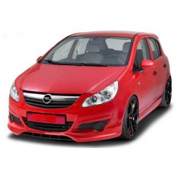 Scarico Sportivo OPEL CORSA D 1.0 1.2 1.4 1.3 CDTi 1.7 CDTi 10