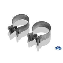 MARMITTA SPORTIVA BMW Z4 E89 SDRIVE 35i 2 X 100MM