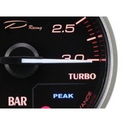 MANOMETRO TURBO X6001B FINO A 3 BAR DEPO SERIE X