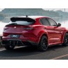 marmitta sportiva duplex doppia alfa stelvio 2.0 q4 200cv dal 2017