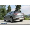 marmitta sportiva duplex doppia alfa stelvio 2.0 q4 200cv dal 2017