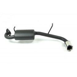 finale sportivo silenziatore SUZUKI JIMNY 1.5 102 HP dal 2023