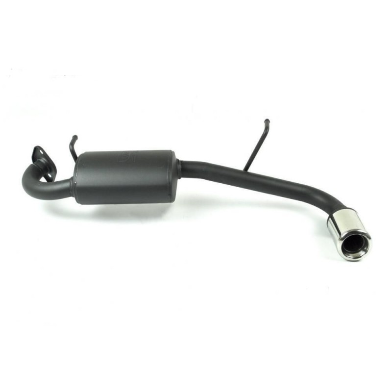finale sportivo silenziatore SUZUKI JIMNY 1.5 102 HP dal 2023