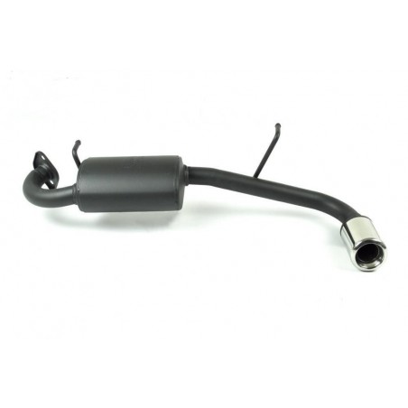finale sportivo silenziatore SUZUKI JIMNY 1.5 102 HP dal 2023