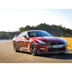 CENTRALE E FINALE SPORTIVO LIBERO NISSAN GT-R DAL 2015