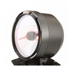 MANOMETRO DEPO SERIE WHITE LINE BORDO SILVER CHIARO 52MM
