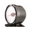 MANOMETRO DEPO SERIE WHITE LINE BORDO SILVER CHIARO 52MM