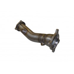 DOWNPIPE AUDI A6 MOD C7 DAL 2011 ELIMINA FAP CAT 2.0 TFSI 180CV