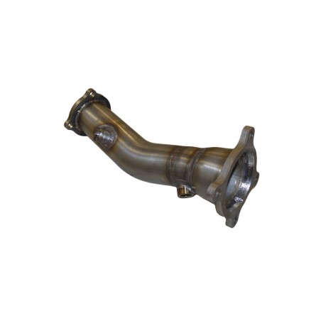 DOWNPIPE AUDI A6 MOD C7 DAL 2011 ELIMINA FAP CAT 2.0 TFSI 180CV