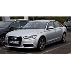 DOWNPIPE AUDI A6 MOD C7 DAL 2011 ELIMINA FAP CAT 2.0 TFSI 180CV