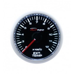 MANOMETRO DEPO TEMPERATURA GAS DI SCARICO TEMP 1200°