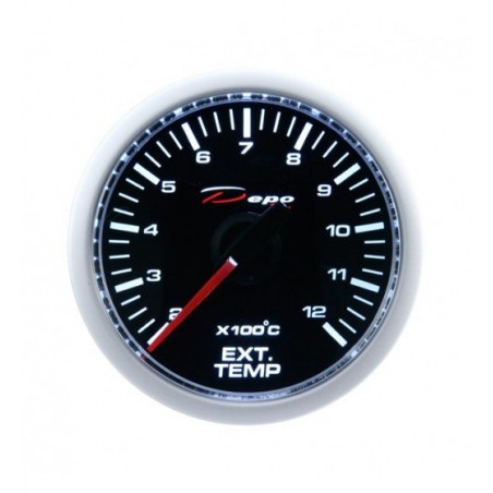 MANOMETRO DEPO TEMPERATURA GAS DI SCARICO TEMP 1200°