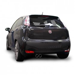 finale marmitta sportivo fiat grande punto 1300 70 90 95cv