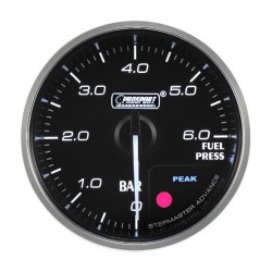 PROSPORT MANOMETRO SERIE SUPREME PRESSIONE BENZINA 216CLS D 52MM