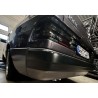 Scarico sportivo completo acciaio inox Mercedes W201 con doppia USCITA