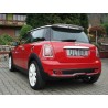 marmitta sportiva per mini R56 tipo dal 2006 al 2013