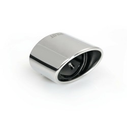 codino terminale marmitta acciaio ovale panda dal 2003