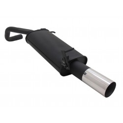 SCARICO SPORTIVO USCITA SINGOLA 90MM POLO 9N 9N3 POLO V