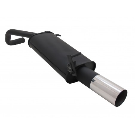 SCARICO SPORTIVO USCITA SINGOLA 90MM POLO 9N 9N3 POLO V