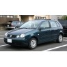 SCARICO SPORTIVO marmitta posteriore DOPPIA USCITA 90MM POLO VW 9N 9N3