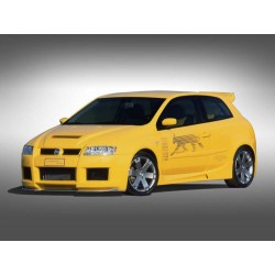 scarico posteriore sportivo fiat stilo 1900 mjtd 120cv dal 2007