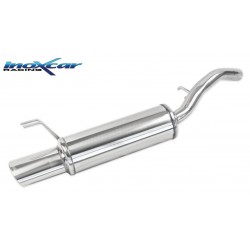 scarico posteriore sportivo fiat stilo 1900 mjtd 120cv dal 2007