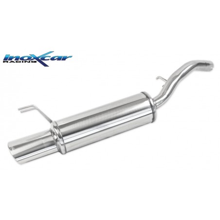 scarico posteriore sportivo fiat stilo 1900 mjtd 120cv dal 2007