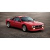 SCARICO SPORTIVO INOX ACCIAIO LANCIA 037 DOPPIO SCARICO
