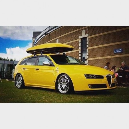 molle da carico aggiuntive alfa 159 sw sport wagon over 110kg