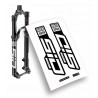 adesivi per forcella modello rochshox sid 2023 2024