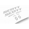 kit telaio completo scott foil