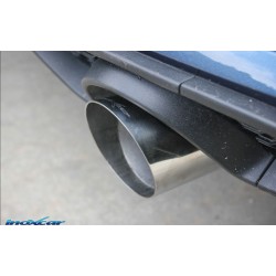 silenziatore sportivo ford fiesta 1000 125cv mk 8 singola uscita