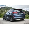 silenziatore sportivo ford fiesta 1000 125cv mk 8 singola uscita