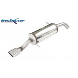 silenziatore sportivo ford fiesta 1000 125cv mk 8 singola uscita