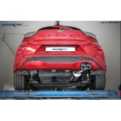 SCARICO SPORTIVO ford Puma new model dal 2022
