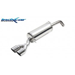 SCARICO SPORTIVO ford Puma new model dal 2022