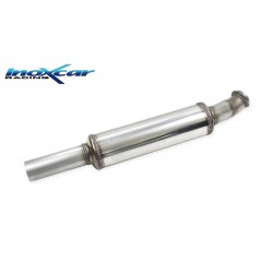 scarico completo marmitta inox mini r57 jcw dal 2020