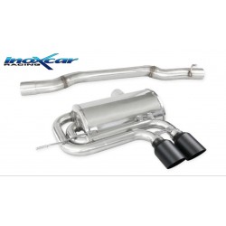 scarico completo marmitta inox mini r57 jcw dal 2020
