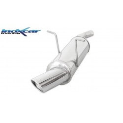 terminale sportivo marmitta inox mini cooper r50 1600 S