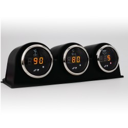 manometro digitale simoni racing 3 cifre digit OT/C