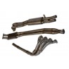 SCARICO COMPLETO IN ACCIAIO FIAT 131 ABARTH 16V artigianale